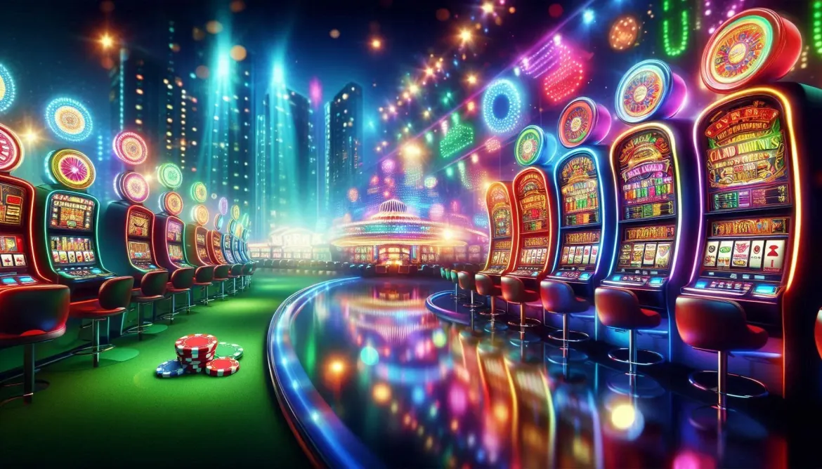 Gratowin Casino